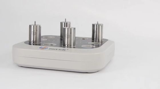 Zhice-elec ZC02TPS Registro de dados sem fio de temperatura e pressão para autoclave de frigorífico