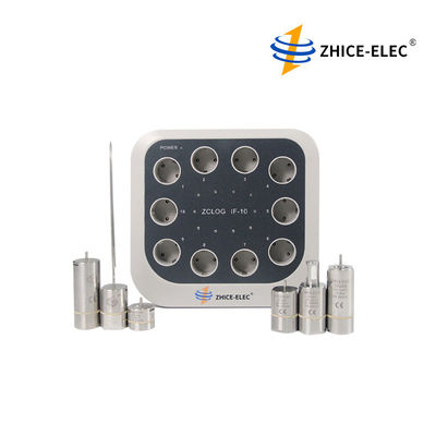 Túnel Forno Indústria Alimentar GMP Wireless Data Logger temperatura com resolução 0.01C