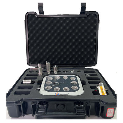 Calibração manual Registro de dados sem fio de temperatura e umidade com comunicação USB