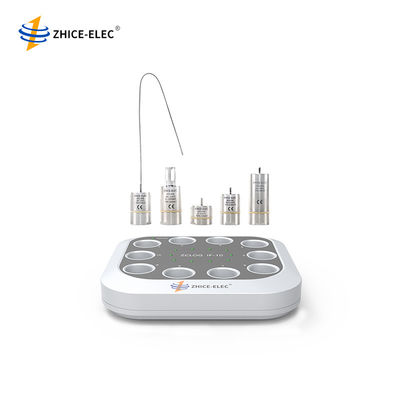 Gravador de dados sem fio de temperatura e umidade com longa duração da bateria