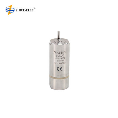 Autoclave de aço inoxidável utilizado para o registrador de dados de temperatura sem fio da incubadora ZC02TPS