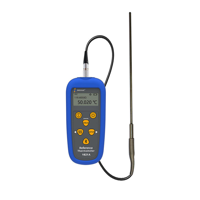 NTC Sensor Industrial PT100 ITS-90 0.01C Calibrador de temperatura de referência de precisão