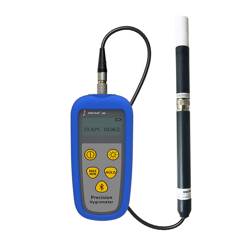 295HT HC2A-S Higrômetro em tempo real para monitoramento da temperatura e umidade da sala de servidores