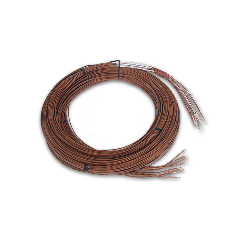 T Tipo Sensor de temperatura sonda 260 Celsius PFA Isolamento duplo impermeável para OEM