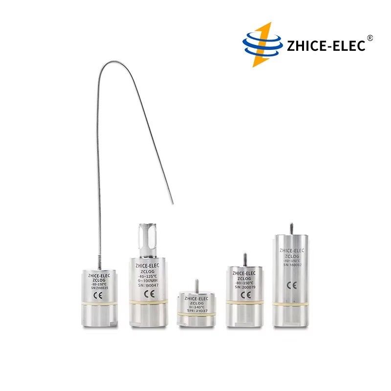 Teoria Hard Probe-80- 350 Grau 10 Canal Wireless Data Logger de temperatura com cobertura protetora de alta temperatura